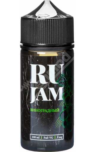 RU JAM - Виноградный Джем 100мл