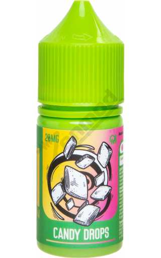 RELL Green SALT - Candy Drops 30мл