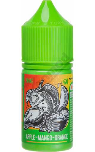 RELL Green SALT - Apple Mango Orange 30мл