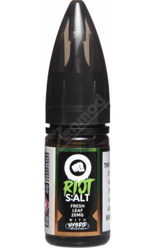 Riot SALT - Fresh Leaf 10мл