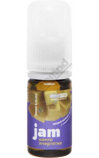 SK JAM SALT - Манго Энергетик 10мл
