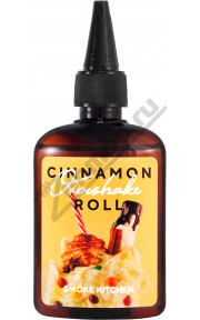 SK OVERSHAKE - Cinnamon Roll 100мл