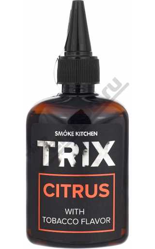 SK TRIX - Citrus With Tobacco 100мл