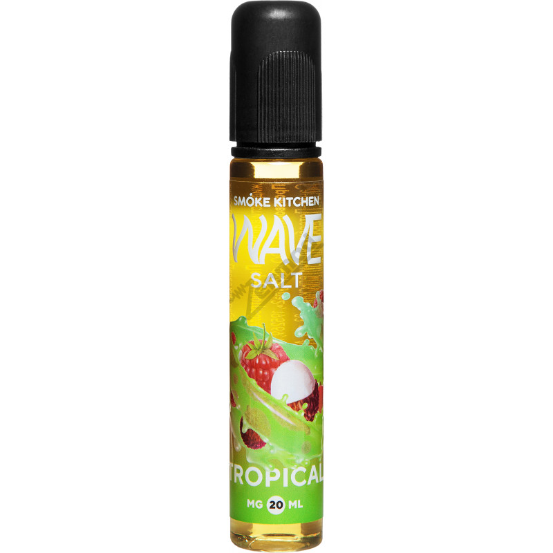 Фото и внешний вид — SK WAVE SALT - Tropical 30мл