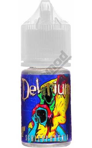 Schizophrenia SALT - Delirium 30мл