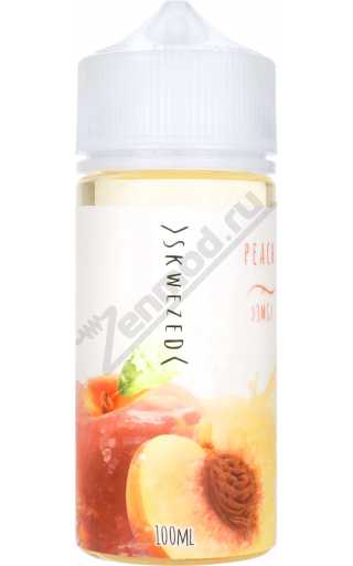 Skwezed - Peach 100мл