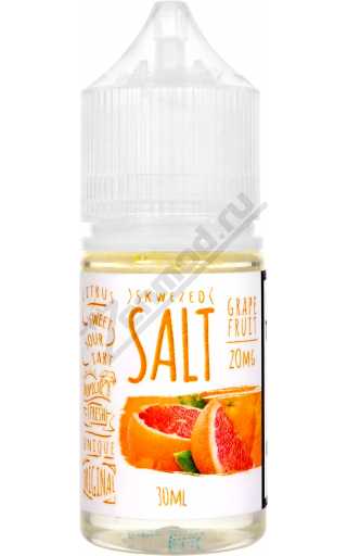Skwezed SALT - Grapefruit 30мл