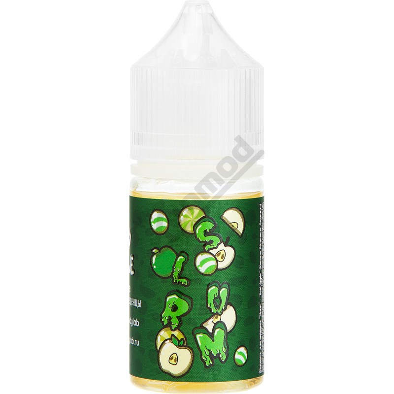 Фото и внешний вид — Slurm Zero Pod - Acid Apple 27мл