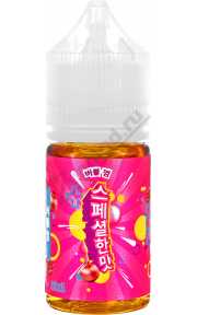 Special Korean Taste SALT - Pomegranate Gum 30мл