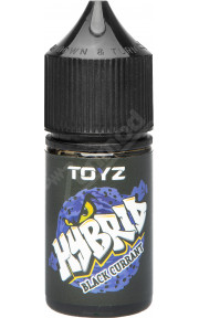 Toyz Hybrid SALT - Black Currant 30мл