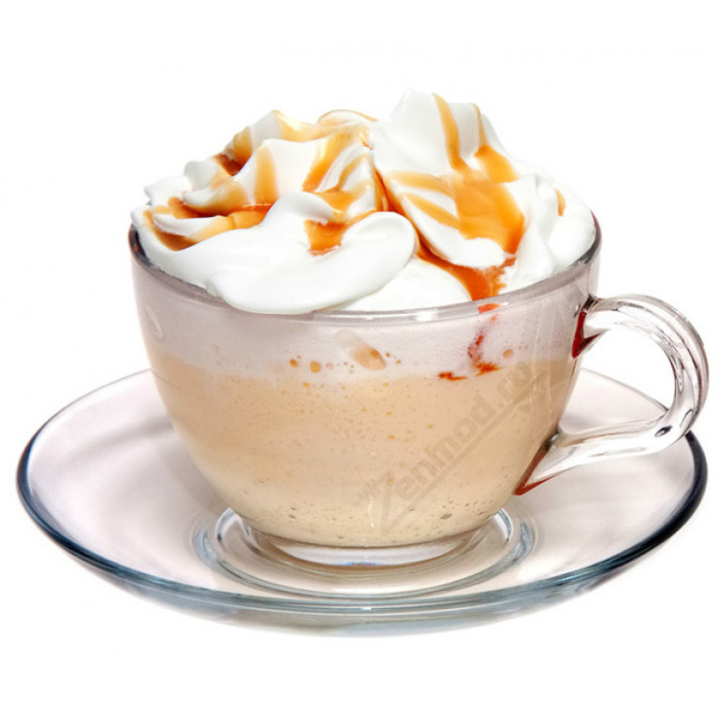 Фото и внешний вид — TPA - Caramel Cappuccino 10мл