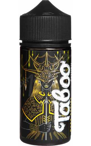 TABOO Dark Series - Saturn 100мл