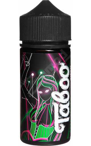 TABOO Dark Series - Virgo 100мл