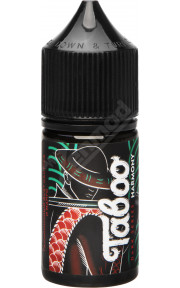 TABOO Dark Series SALT - Harmony 30мл