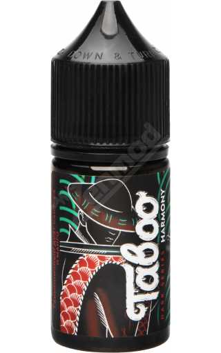TABOO Dark Series SALT - Harmony 30мл