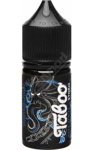 TABOO Dark Series SALT - Storm 30мл