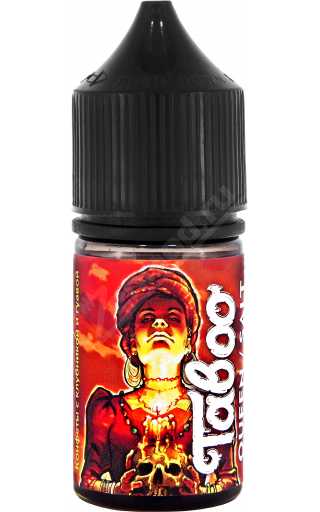 TABOO SALT - Queen 30мл