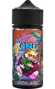 The Cannibal's King - Кактус-Алоэ 100мл