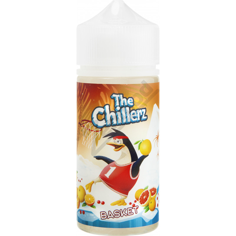 Фото и внешний вид — The Chillerz - Basket 100мл