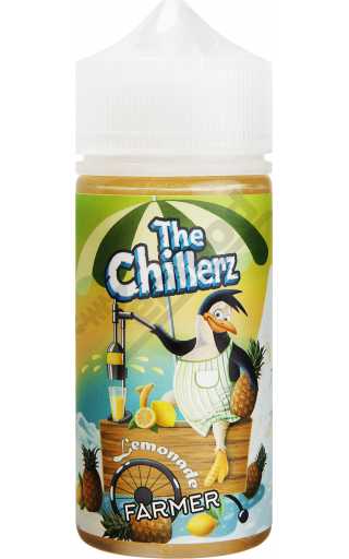 The Chillerz - Farmer 100мл