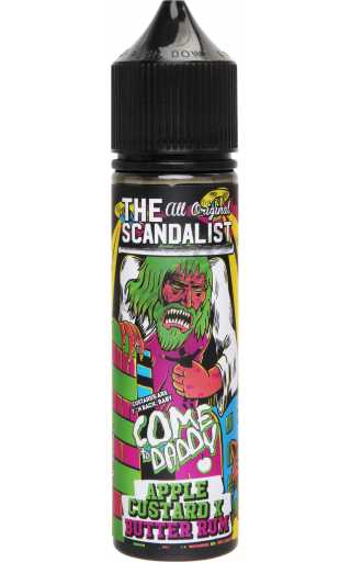 The Scandalist - Come to Daddy 60мл