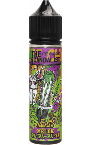 The Scandalist - Je Suis Chainsaw 60мл