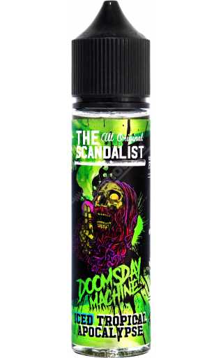 The Scandalist - Doomsday Machine 60мл