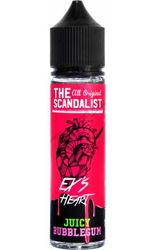The Scandalist - Ex's Heart 60мл