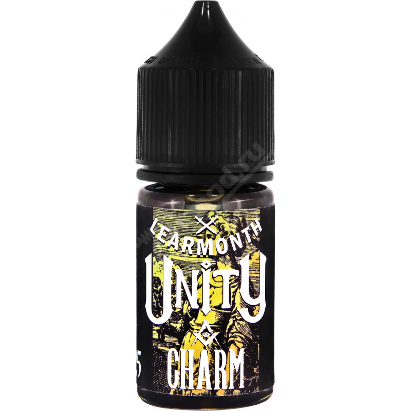 Фото и внешний вид — UNITY SALT - Charm 30мл