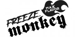 Жидкость Freeze Monkey MAX Flavor SALT