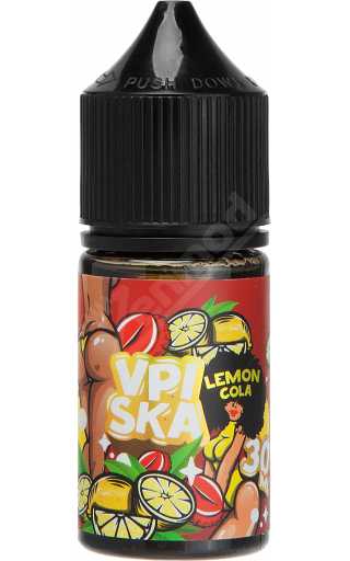 VPISKA SALT - Lemon Cola 30мл