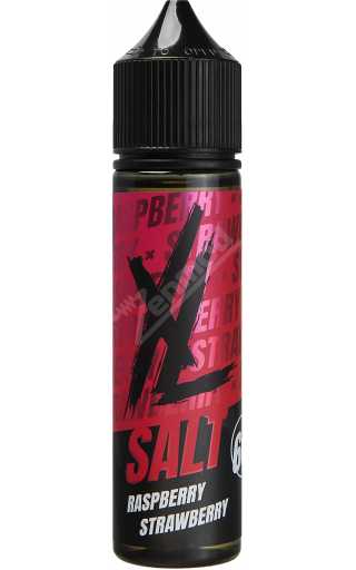XL SALT - Raspberry Strawberry 60мл