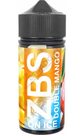 ChelLab ZBS - Double Mango ON ICE 100мл