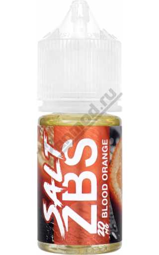 ChelLab ZBS SALT - Blood Orange 30мл