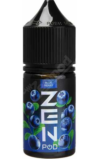 ZEN POD SALT by Suprime - Blueberry 30мл