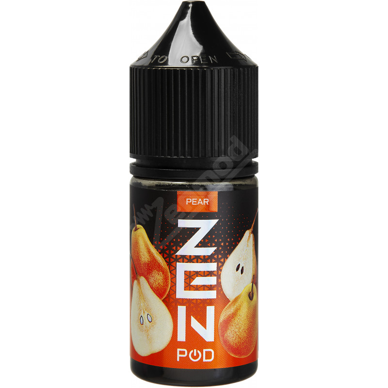 Фото и внешний вид — ZEN POD SALT by Suprime - Pear 30мл