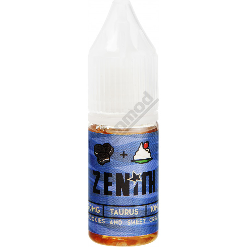 Фото и внешний вид — Zenith SALT - Taurus 10мл
