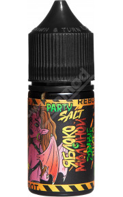 Zombie Party SALT - Яблоко с малиной 30мл