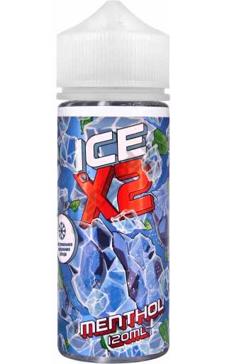 ICE X2 - Menthol 120мл