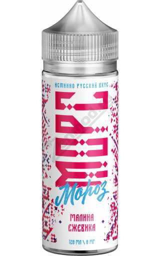 МОРС Мороз - Малина-Ежевика 120мл