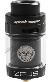 GeekVape Zeus Dual RTA Black