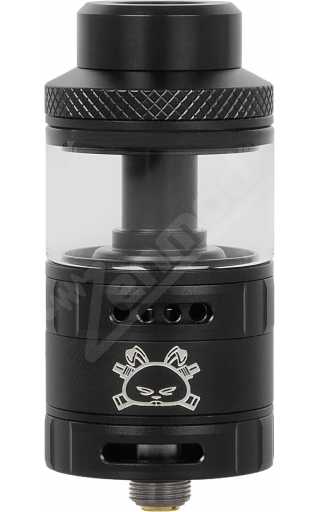 Hellvape Fat Rabbit Solo RTA Matte Black