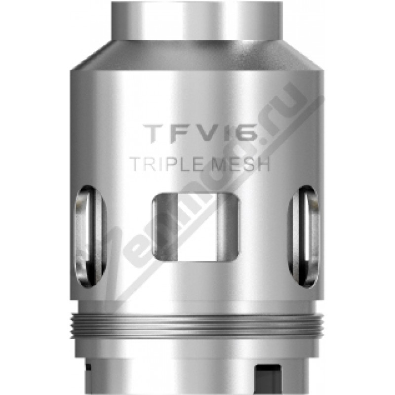 Фото и внешний вид — SMOK TFV16 Triple Mesh 0.15 Ом