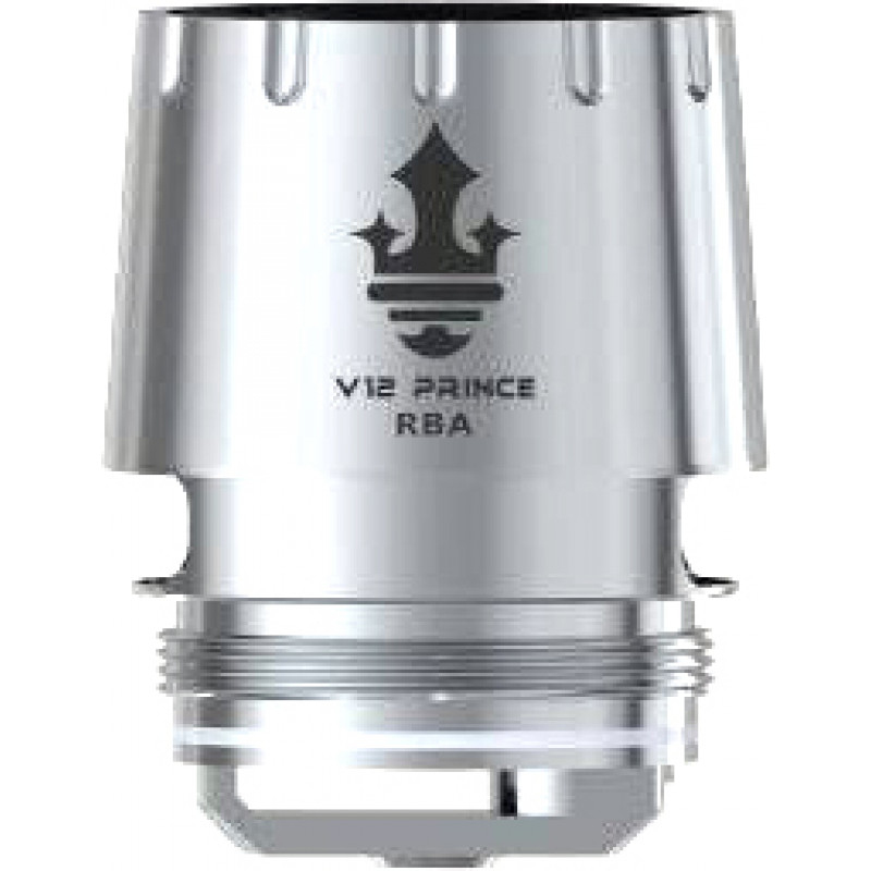 Фото и внешний вид — SMOK V12 Prince RBA