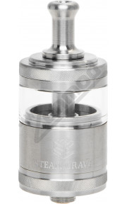 Steam Crave Aromamizer Classic MTL RTA Silver