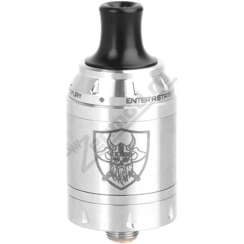 Фото и внешний вид — Vandy Vape Berserker Mini MTL RTA SS