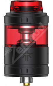 Vandy Vape Requiem RTA Matte Black Red