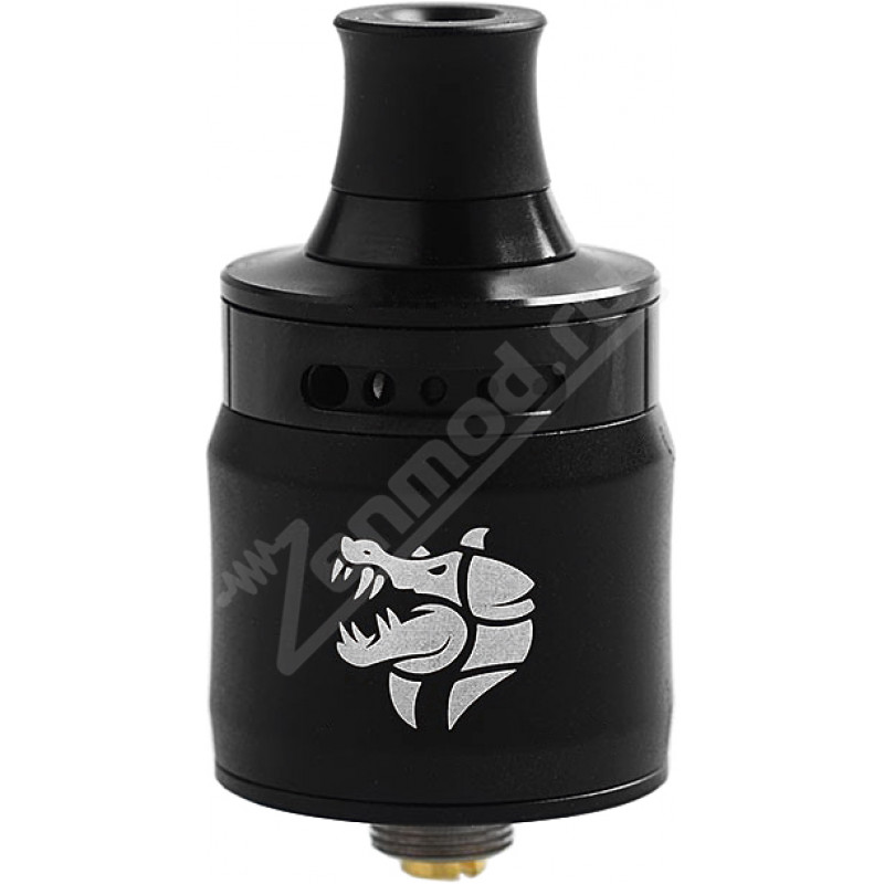 Фото и внешний вид — GeekVape Ammit MTL RDA Black
