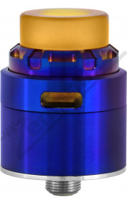 Reload X BF RDA clone Heated Blue