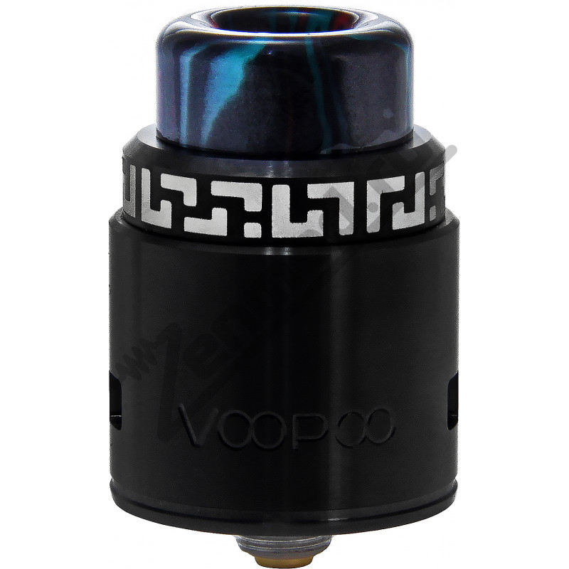 Фото и внешний вид — VooPoo Rune RDA Black
